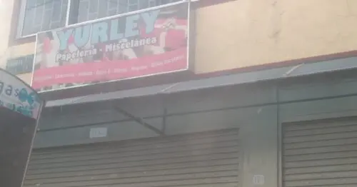 YURLEY PAPELERIA MISCELANEA YURLEY PAPELERIA MISCELANEA